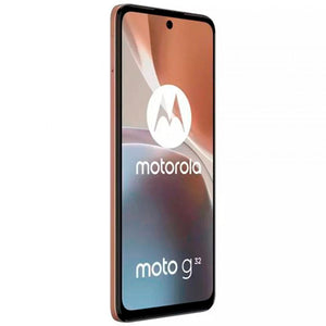 Celular MOTOROLA Moto G32 6GB 128GB 6.5" FHD+ 90 Hz 50 MP Rosa + Audifonos Internacional