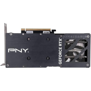 Tarjeta de Video PNY GeForce RTX 4070 VERTO Dual Fan 12GB GDDR6X VCG407012DFXPB1