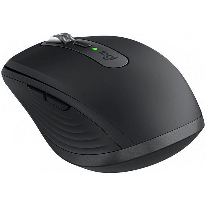 Mouse LOGITECH MX ANYWHERE 3S 8000 DPI Inalambrico Negro 910-006932