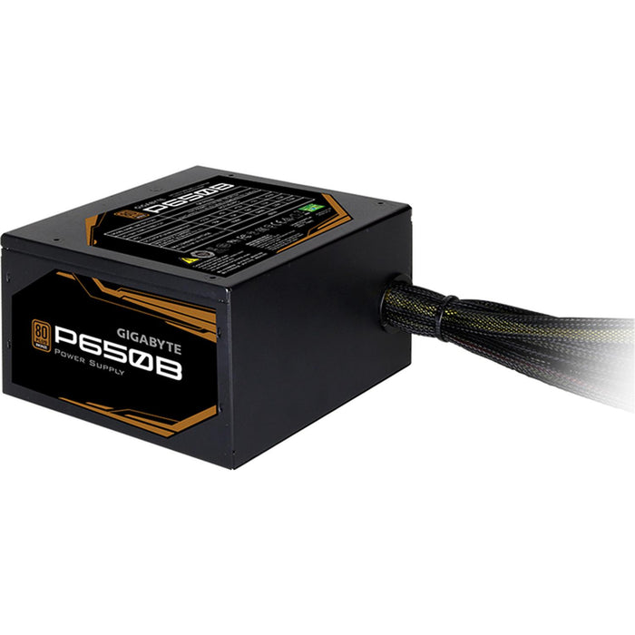 Fuente de Poder GIGABYTE 650W 80Plus Bronze GP-P650B