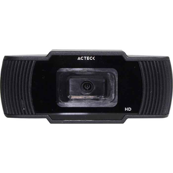 Camara Web ACTECK HAPTOS CW210 720p 15fps Microfono Negro AC-931250