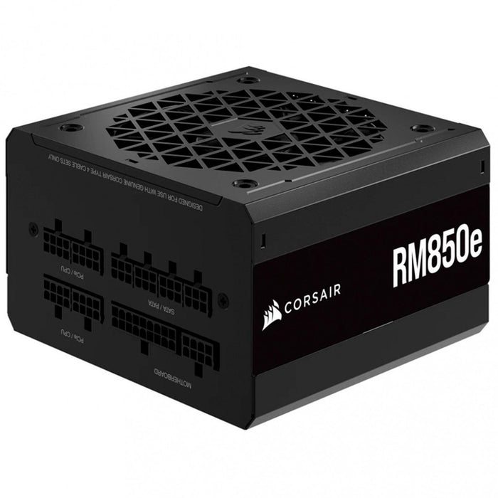 Fuente de Poder PC 850W CORSAIR RM850E 80 Plus Gold ATX CP-9020263-NA