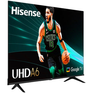 Pantalla HISENSE 55 Class A6 Series Smart TV LED 4K UHD Google TV 55A65H