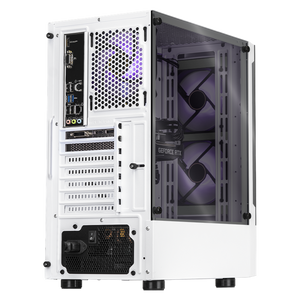 Xtreme PC Gaming Geforce RTX 3050 Intel I5 10400F 16GB SSD 500GB 2TB WIFI White