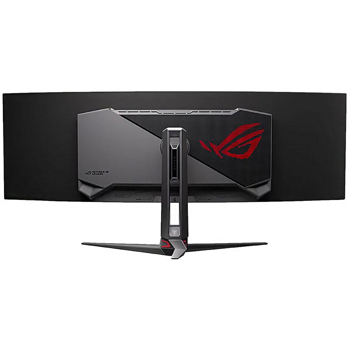 Monitor Gamer Curvo 49 ASUS ROG Swift PG49WCD 1ms 144Hz Ultra Wide OLED HDMI DP FreeSync