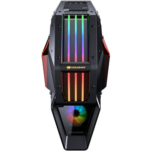Gabinete Gamer COUGAR CONQUER 2 Cristal Templado ATX RGB