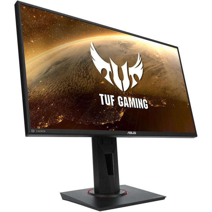 Monitor Gamer 24.5 ASUS TUF Gaming VG259QR 1ms 165Hz Full HD IPS LED HDMI Bocinas G-SYNC