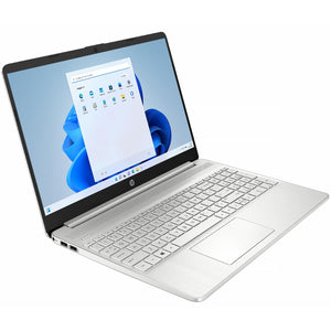 Laptop HP 15-DY5131 Core I3 1215U 16GB 256GB SSD M.2 15.6" Ingles + Mouse Reacondicionado
