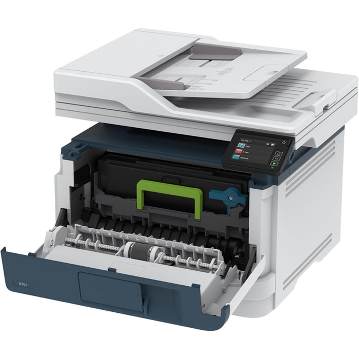 Impresora Multifuncional XEROX B305 Laser Negro 40 ppm Wi-Fi Ethernet USB B305_DNI