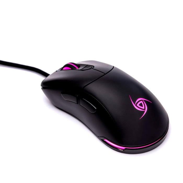 Mouse Gamer VSG Aquila 12000dpi 6 Botones RGB VG-M717