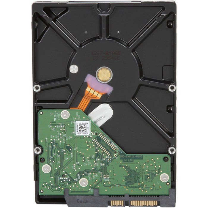 Disco Duro Interno 2TB WESTERN DIGITAL WD20EURX 3.5 SATA III 5400RPM Reacondicionado