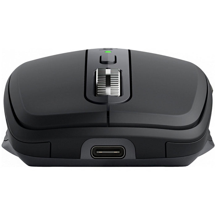 Mouse LOGITECH MX ANYWHERE 3S 8000 DPI Inalambrico Negro 910-006932