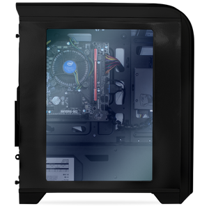 Xtreme PC Intel Core I5 10400 8GB SSD Monitor 23.8 Camara Web WIFI