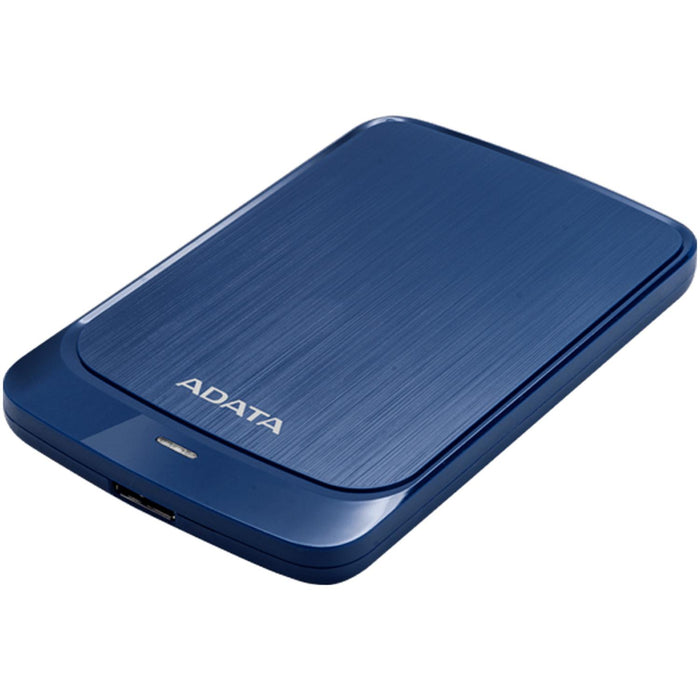 Disco Duro Externo 1TB ADATA HV320 USB 3.2 Slim Azul AHV320-1TU31-CBL