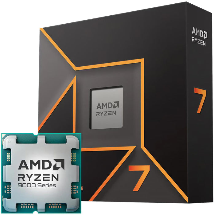 Procesador AMD RYZEN 7 9700X 3.8 GHz Octa Core AM5 100-100001404WOF