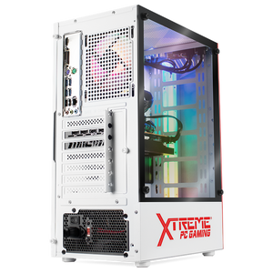 Xtreme PC Gamer AMD Radeon RX 6600 Ryzen 5 5600X 16GB SSD 1TB WIFI Spider