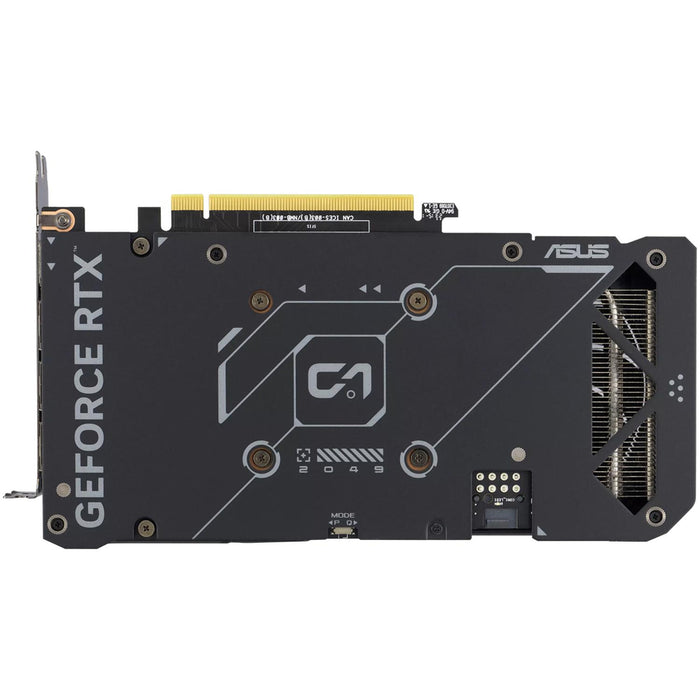 Tarjeta de Video ASUS Dual GeForce RTX 4060 OC Edition 8GB GDDR6 DUAL-RTX4060-O8G