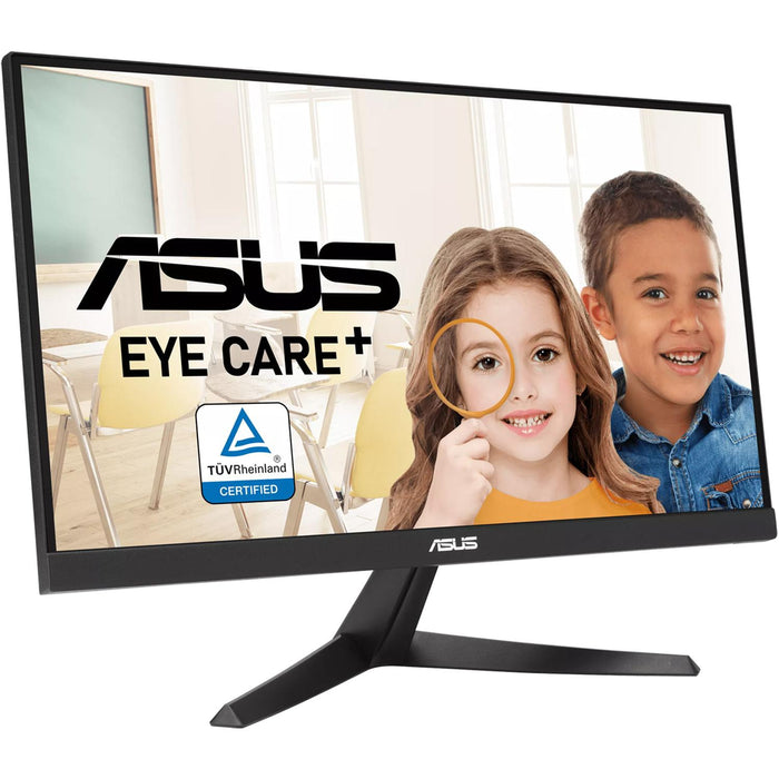 Monitor 22 ASUS Eye Care VY229HE 1ms 75Hz Full HD IPS LED HDMI VGA