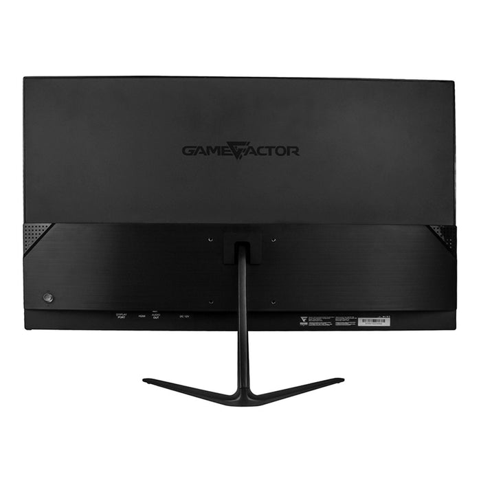 Monitor Gamer 23.8 GAME FACTOR MG500-V2 1ms 144Hz Full HD HDMI Displayport