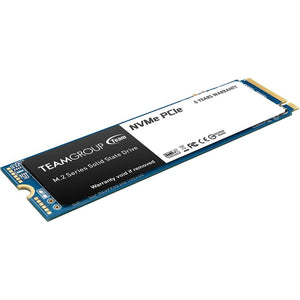 Unidad de Estado Solido SSD M.2 512GB TEAMGROUP T-Force NVMe PCIe 3.0 1700/1400 MB/s TM8FP6512G0C101