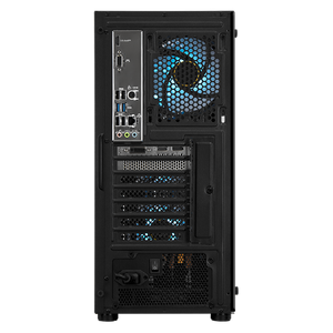 Xtreme PC Gaming Geforce RTX 3050 Intel I5 10400F 16GB SSD 500GB 2TB Monitor 23.8 165HZ WIFI