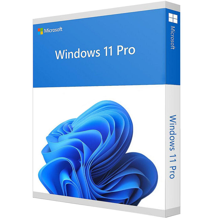 Licencia MICROSOFT OEM Windows 11 Pro 64 bits Español