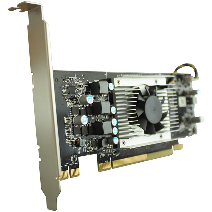 Tarjeta de Video ECS Radeon RX 540 2GB GDDR5 PCIe 3.0 OEM – GRUPO DECME