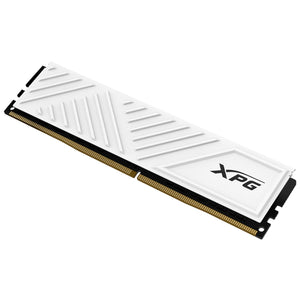 Memoria RAM DDR4 32GB 3600MHz XPG GAMMIX D35 1x32GB Blanco AX4U360032G18I-SWHD35