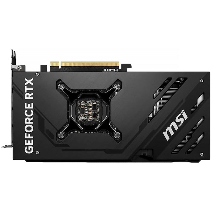 Tarjeta de Video MSI GeForce RTX 4070 Ventus 2x E1 12G OC 12GB GDDR6X