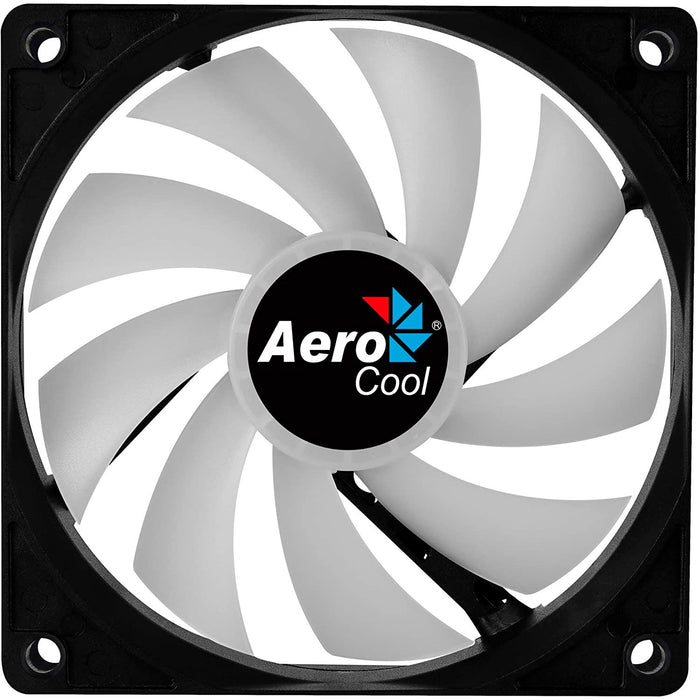 Ventilador AEROCOOL Frost 12 RGB 120mm 3 Pines +Molex