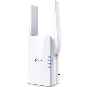 Repetidor Inalambrico TP-LINK RE505X Wi-Fi 6 AX1500 Doble Banda 1500Mb –  GRUPO DECME