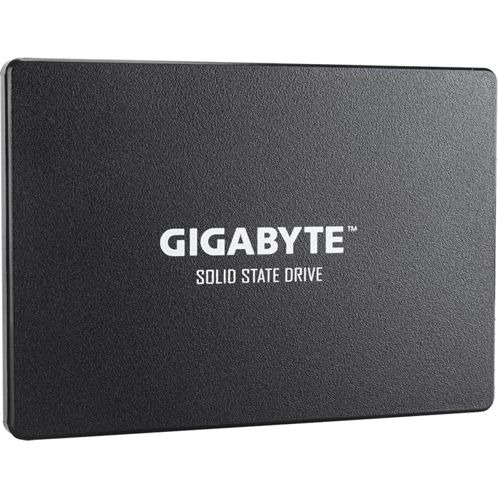 Unidad de Estado Solido SSD 2.5 256GB GIGABYTE SATA III 520/500 MB/s GP-GSTFS31256GTND