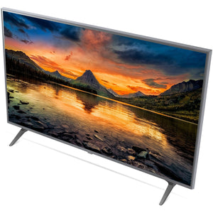 Pantalla Smart TV 43 pulgadas LG Class UQ7590 Series LED 4K UHD HDMI Bluetooth 43UQ7590PUB