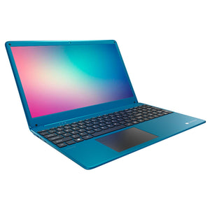 Laptop GATEWAY Core i3 1115G4 8GB 256GB SSD 15.6 IPS Teclado ingles Win11 Blue GWTN156-7BL