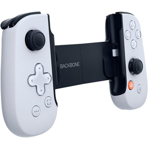 Control Gamer Gamepad BACKBONE ONE Edicion PlayStation iPhone Lightning BB-02-W-S