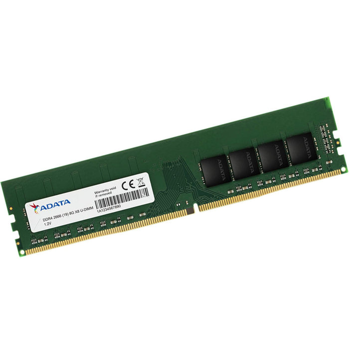 Memoria RAM DDR4 16GB 2666MHz ADATA 1x16GB Premier AD4U266616G19-SGN