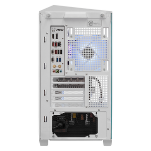 Xtreme PC Gaming MSI Geforce RTX 4070 Super AMD Ryzen 9 7900 64GB DDR5 SSD 2TB WIFI White