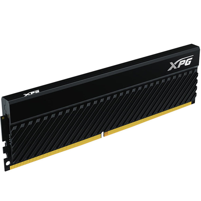 Memoria RAM DDR4 16GB 3200MHz XPG GAMMIX D45 1x16GB Negro AX4U320016G16A-CBKD45