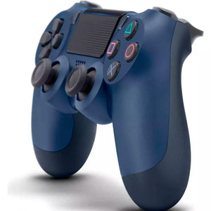 Control PS4 PlayStation 4 Dualshock 4 Inalambrico Midnight Blue 3002840