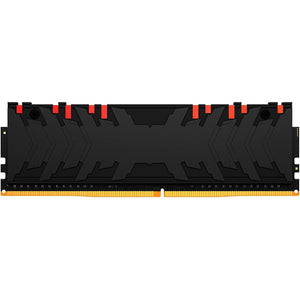 Memoria RAM DDR4 8GB 3200MHz KINGSTON FURY RENEGADE RGB Negro KF432C16RBA/8