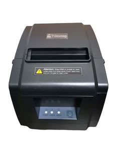 Impresora Termica Mini Printer NEXTEP NE-511 Tickets 80mm Autocortador USB Ethernet RJ11