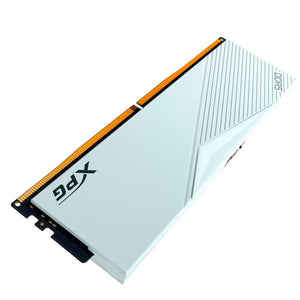 Memoria RAM DDR5 16GB 5200MT/s XPG LANCER 1x16GB Blanco AX5U5200C3816G-CLAWH