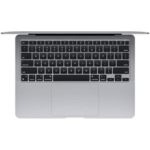 Laptop APPLE MacBook Air Chip M1 8GB 256GB SSD IPS 13.3" MacOs Space Gray MGN63LL/A