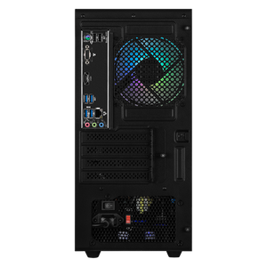 Xtreme PC Gaming AMD Radeon Vega 7 Ryzen 7 5700G 16GB SSD 500GB Monitor Curvo 27 WIFI Black
