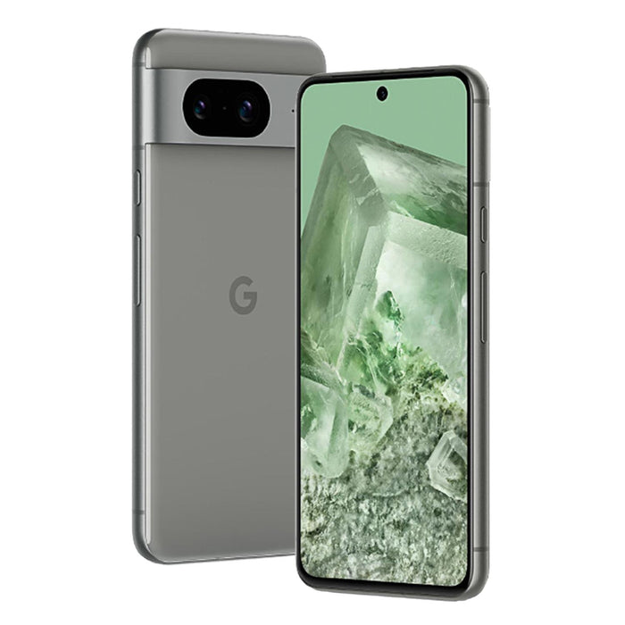 Celular GOOGLE Pixel 8 8GB 128GB 50MP OLED 6.2" 120Hz 5G Hazel GA04823-US