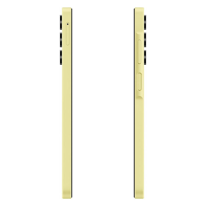 Celular SAMSUNG Galaxy A15 4G 6GB 128GB 6.5" FHD+ 90 Hz 50MP Amarillo Open Box