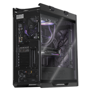 Xtreme PC Gaming Asus ROG Geforce RTX 4070 TI Ryzen 9 5950X 32GB SSD 1TB 5TB WIFI Sistema Liquido PBA