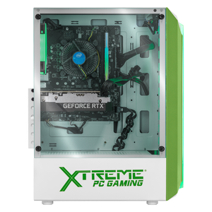 Xtreme PC Gaming Geforce RTX 3060 Intel Core I5 10400F 16GB SSD 480GB 2TB WIFI