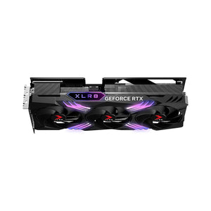 Tarjeta de Video PNY GeForce RTX 4070 Ti Gaming VERTO 12GB GDDR6X Triple Fan VCG4070T12TFXXPB1-O