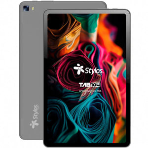 Tablet STYLOS 10 Pulgadas 4GB 128GB con Teclado Inalambrico